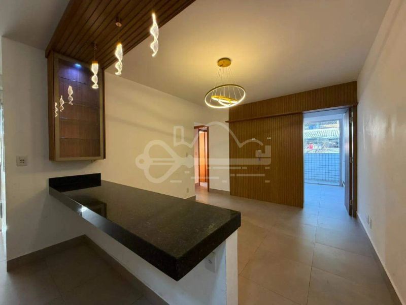 Apartamento com 3 quartos — Ouro Preto, Belo Horizonte