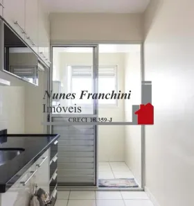 Apartamento com 3 Quartos à venda, 54m² no Vila Siqueira (Zona Norte), São Paulo