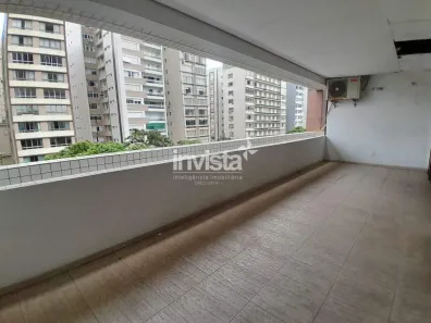 Sala Comercial para alugar, 100m² no Boqueirão, Santos