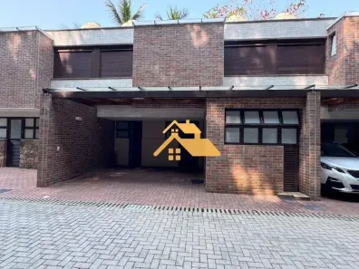 Casa de Condomínio com 4 Quartos para alugar, 210m² no Camburi, São Sebastião