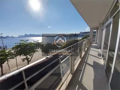 Apartamento com 3 Quartos à venda, 259m² no Icaraí, Niterói