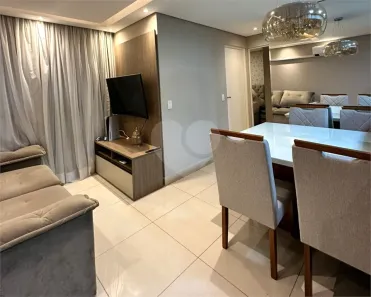 Apartamento com 2 Quartos à venda, 47m² no Jardim Piratininga, Sorocaba