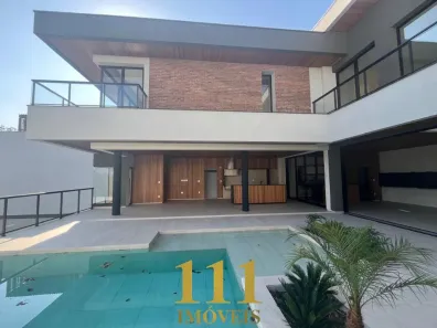 Casa de Condomínio com 4 Quartos à venda, 584m² no Condomínio Residencial Montserrat, São José dos Campos