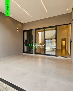 Casa com 3 Quartos à venda, 100m² no Franca Pólo Club, Franca