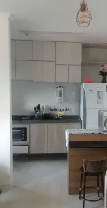 Apartamento com 2 Quartos à venda, 38m² no Vila Vermelha, São Paulo
