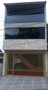 Casa com 3 Quartos à venda, 230m² no Parque Continental II, Guarulhos
