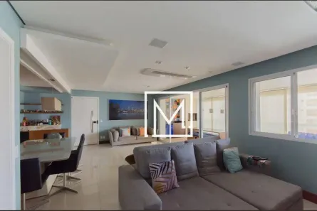 Apartamento com 3 Quartos à venda, 142m² no Ipiranga, São Paulo