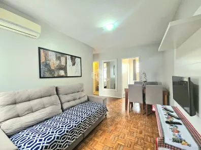 Apartamento com 2 Quartos à venda, 56m² no Humaitá, Porto Alegre