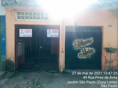 Casa com 5 Quartos à venda, 200m² no Jardim São Paulo(Zona Leste), São Paulo