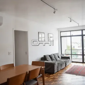 Apartamento com 3 Quartos para alugar, 130m² no Pinheiros, São Paulo