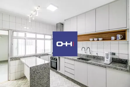 Casa com 4 Quartos para alugar, 232m² no Santo Amaro, São Paulo