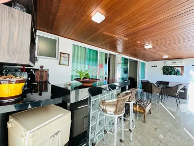 Apartamento com 4 Quartos à venda, 180m² no Praia do Canto, Vitória