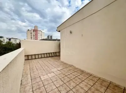 Cobertura com 4 Quartos para alugar, 201m² no Higienópolis, Porto Alegre