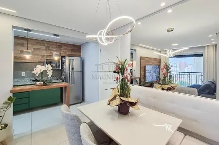 Apartamento com 1 Quarto à venda, 42m² no Jardim Olavo Bilac, São Bernardo do Campo
