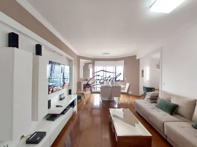 Apartamento com 3 Quartos à venda, 114m² no Perdizes, São Paulo