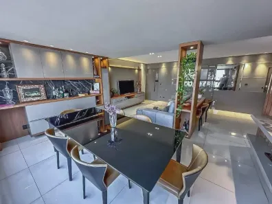 Apartamento com 4 Quartos à venda, 133m² no Buritis, Belo Horizonte