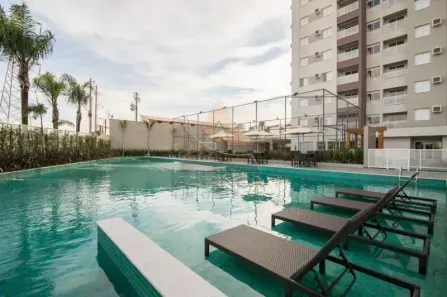 Apartamento com 2 Quartos à venda, 56m² no Ribeirânia, Ribeirão Preto