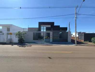 Casa com 3 Quartos à venda, 181m² no Recanto Tropical, Cascavel
