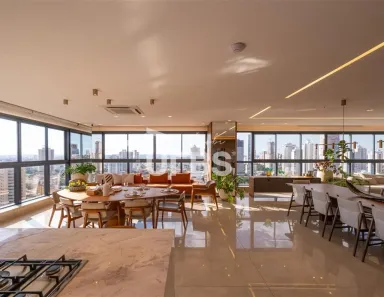 Apartamento com 4 Quartos à venda, 482m² no Nova Suiça, Goiânia