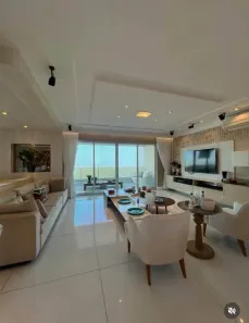 Apartamento com 5 Quartos à venda, 404m² no Ponta do Farol, São Luís