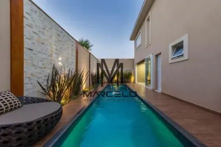 Casa de Condomínio com 4 Quartos à venda, 299m² no Esperança, Londrina