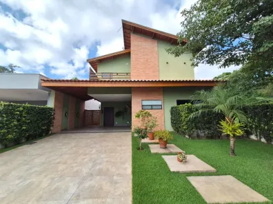 Casa de Condomínio com 3 Quartos à venda, 273m² no Parque Nova Carioba, Americana