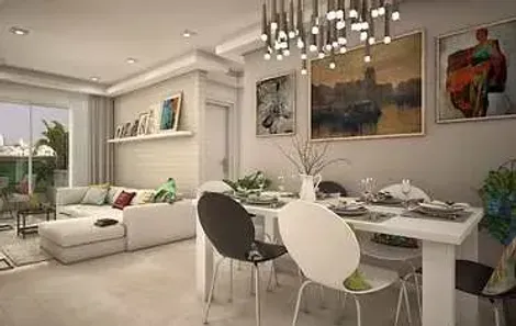 Apartamento com 2 Quartos à venda, 63m² no Aviação, Praia Grande