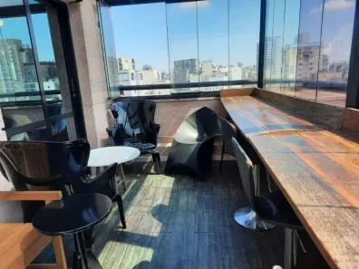 Sala Comercial à venda, 63m² no Vila Nova Conceição, São Paulo