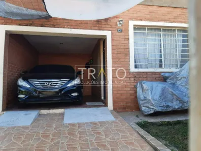 Casa com 2 Quartos à venda, 102m² no Jardim São Pedro, Campinas