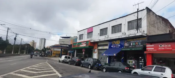 Sala Comercial à venda, 1400m² no Cidade Ademar, São Paulo