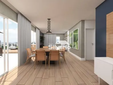 Cobertura com 3 Quartos à venda, 165m² no Acaraú, Ubatuba