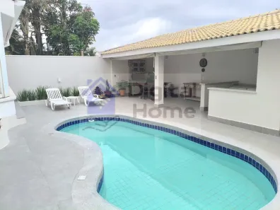 Casa de Condomínio com 3 Quartos para alugar, 316m² no Alphaville, Santana de Parnaíba