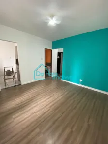 Kitnet com 1 Quarto à venda, 40m² no Guilhermina, Praia Grande