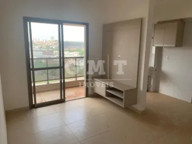 Apartamento com 2 Quartos para alugar, 57m² no Jardim Califórnia, Ribeirão Preto
