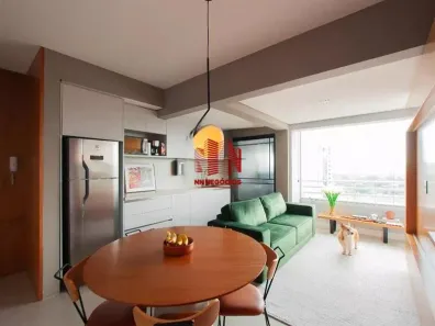 Apartamento com 2 Quartos para alugar, 70m² no Pinheiros, São Paulo