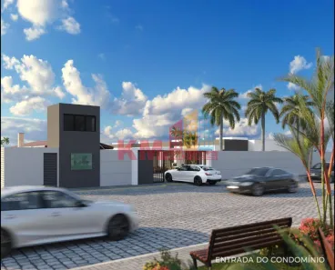 Casa de Condomínio com 2 Quartos à venda, 61m² no Presidente Costa e Silva, Mossoró