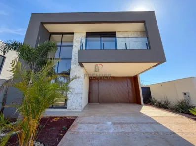 Casa de Condomínio com 3 Quartos à venda, 207m² no Gleba Simon Frazer, Londrina