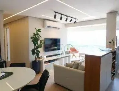 Apartamento com 2 Quartos à venda, 65m² no Jardim Dom Bosco, São Paulo