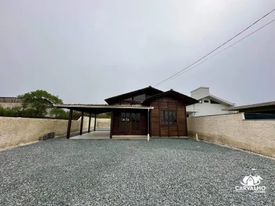 Casa com 2 Quartos para alugar, 60m² no Itajuba, Barra Velha