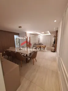 Apartamento com 3 Quartos à venda, 140m² no Centro, Campos dos Goytacazes