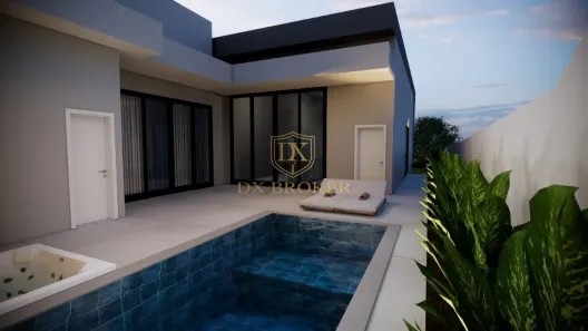 Casa de Condomínio com 4 Quartos à venda, 150m² no Alphaville Vespasiano, Vespasiano