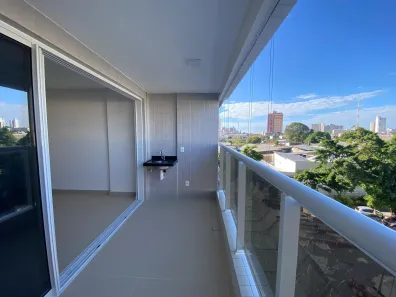 Apartamento com 3 Quartos à venda, 104m² no José Bonifácio, Fortaleza