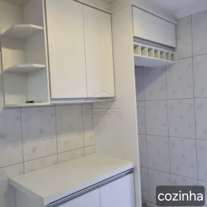 Apartamento com 3 Quartos à venda, 68m² no Parque Residencial das Camélias, Bauru