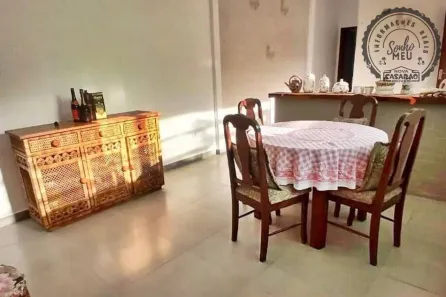 Casa com 2 Quartos à venda, 125m² no Ocian, Praia Grande