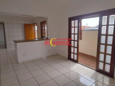 Casa com 2 Quartos para alugar, 100m² no Vila Barros, Guarulhos