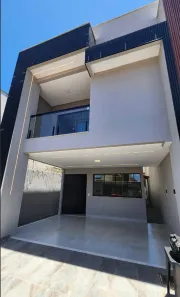 Casa com 4 Quartos à venda, 215m² no Setor Jaó, Goiânia