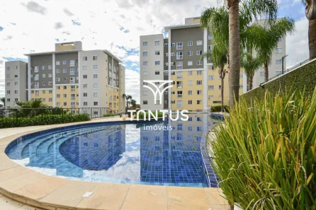 Apartamento com 3 Quartos à venda, 62m² no Atuba, Curitiba