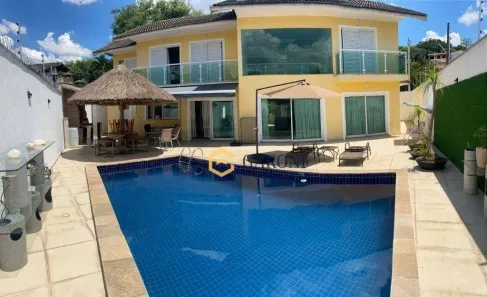 Sobrado com 4 Quartos à venda, 450m² no City América, São Paulo