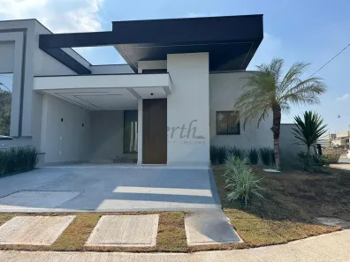 Casa com 3 Quartos à venda, 161m² no Loteamento Park Gran Reserve, Indaiatuba