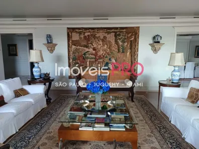 Apartamento com 4 Quartos à venda, 609m² no Cerqueira César, São Paulo